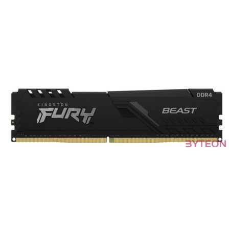 Kingston FURY Beast DDR4 16GB KIT (2x8GB) 3200MHz