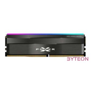 Silicon Power XPOWER Zenith RGB memóriamodul 16 GB 1 x 16 GB DDR4 3200 Mhz