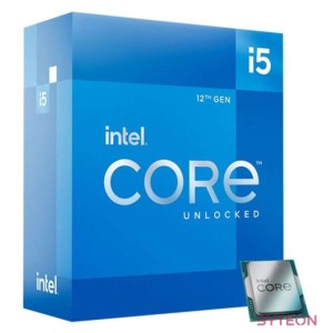 Intel Core i5-12600K Dobozos (1700)