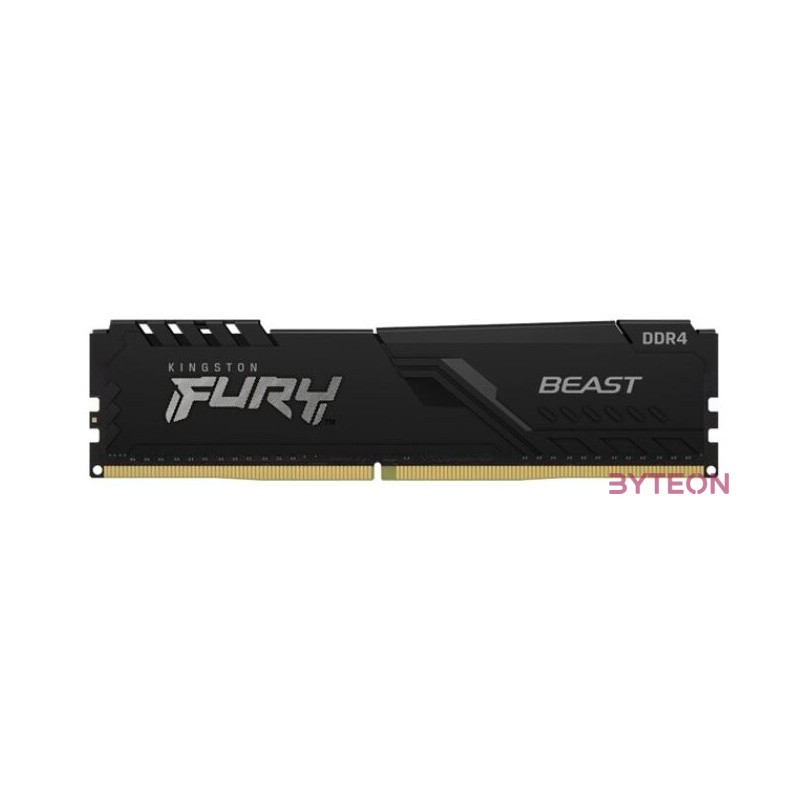 Kingston FURY Beast DDR4 8GB 3600MHz