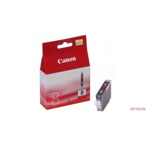 Canon CLI-8R - Piros