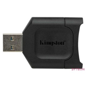 Kingston Technology MobileLite Plus kártyaolvasó USB 3.2 Gen 1 (3.1 Gen 1) Type-A Fekete