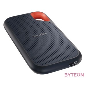 SanDisk Extreme Portable 1TB (USB-C 3.1) - Fekete