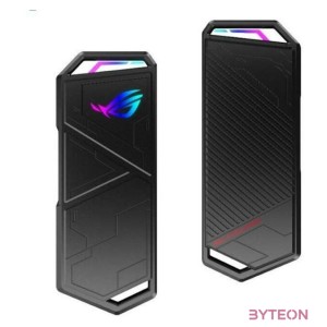 Asus ROG Strix Arion Lite (USB-C 3.1) - Fekete
