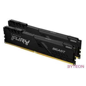Kingston FURY Beast DDR4 32GB KIT (2x16GB) 3200MHz
