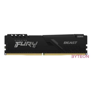 Kingston FURY Beast DDR4 8GB 3600MHz