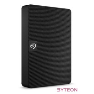 Seagate STKM2000400 külső merevlemez 2000 GB Fekete