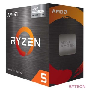 AMD Ryzen 5 5600G Dobozos (AM4)