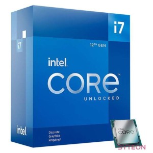 Intel Core i7-12700KF Dobozos (1700)