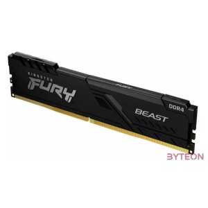 Kingston FURY Beast DDR4 16GB 3600MHz