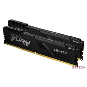 Kingston FURY Beast DDR4 32GB KIT (2x16GB) 3200MHz