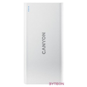 Canyon CNE-CPB1006W 10000mAh PowerBank - Fehér