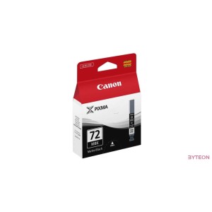 Canon PGI-72MBK - Fekete Matt