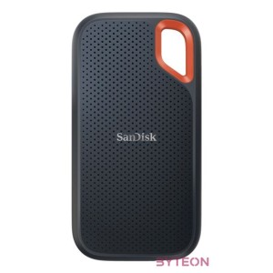 SanDisk Extreme Portable 1TB (USB-C 3.1) - Fekete