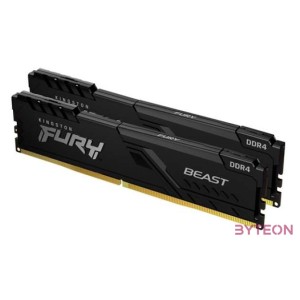 Kingston FURY Beast DDR4 32GB KIT (2x16GB) 3200MHz