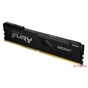Kingston FURY Beast DDR4 32GB KIT (2x16GB) 3200MHz