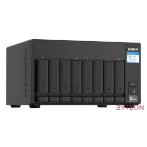 QNAP TS-832PX-4G (8 HDD)