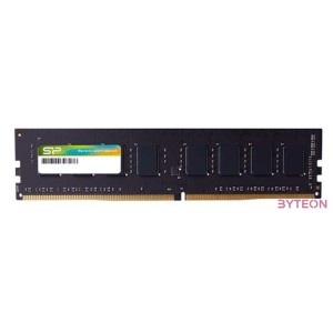 Silicon Power SP004GBLFU266X02 memóriamodul 4 GB 1 x 4 GB DDR4 2666 Mhz
