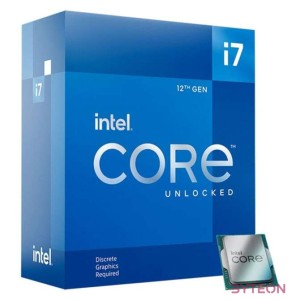Intel Core i7-12700KF Dobozos (1700)
