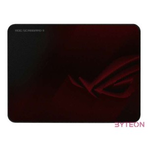 Asus ROG Scabbard II Medium (360x260x3mm) - Fekete,Vörös