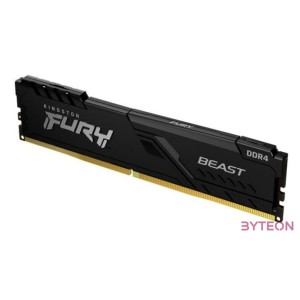 Kingston FURY Beast DDR4 8GB 3200MHz