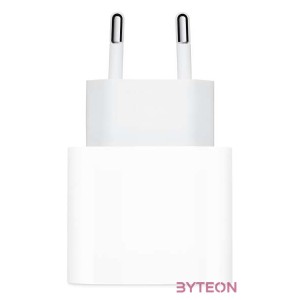 Apple MHJE3ZM,A mobiltelefon töltő Fehér Beltéri