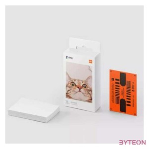 Xiaomi Mi Portable Photo Printer fotópapír (20 lap)