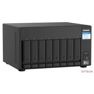 QNAP TS-832PX-4G (8 HDD)