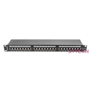 Lanberg PPS5-1024-B patch panel 1U