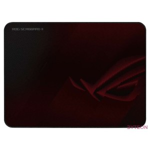 Asus ROG Scabbard II Medium (360x260x3mm) - Fekete,Vörös