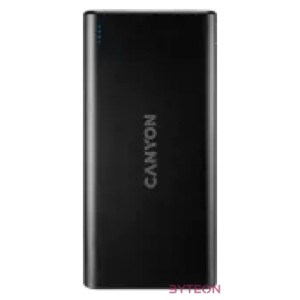 Canyon CNE-CPB1006B 10000mAh PowerBank - Fekete