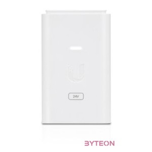 Ubiquiti Networks POE-24-7W-G-WH PoE adapter Gigabit Ethernet 24 V
