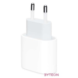 Apple MHJE3ZM,A mobiltelefon töltő Fehér Beltéri