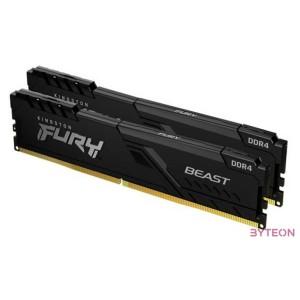 Kingston FURY Beast DDR4 32GB KIT (2x16GB) 3200MHz