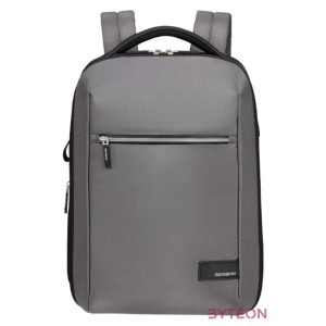 Samsonite Litepoint notebook táska 35,8 cm (14.1) Hátizsák Szürke