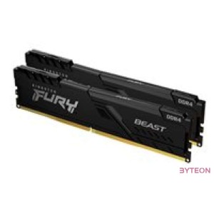 Kingston FURY Beast DDR4 64GB KIT (2x32GB) 3200MHz