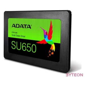 ADATA Ultimate SU650 256GB (2.5,SATA3)