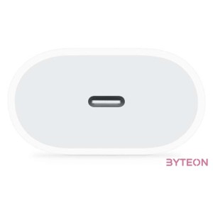 Apple MHJE3ZM,A mobiltelefon töltő Fehér Beltéri