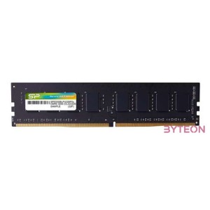 Silicon Power SP004GBLFU266X02 memóriamodul 4 GB 1 x 4 GB DDR4 2666 Mhz