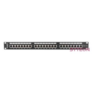 Lanberg PPS5-1024-B patch panel 1U