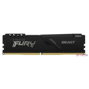 Kingston FURY Beast DDR4 32GB KIT (2x16GB) 3200MHz