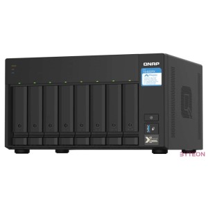 QNAP TS-832PX-4G (8 HDD)