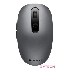 Canyon MW-9 Dual-mode wireless - Szürke
