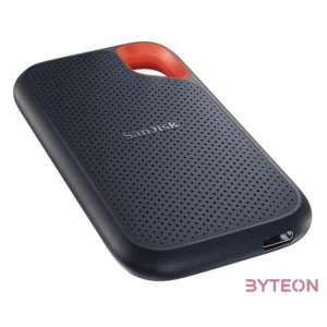 SanDisk Extreme Portable 500GB (USB-C 3.1) - Fekete