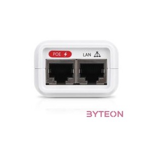 Ubiquiti Networks POE-24-7W-G-WH PoE adapter Gigabit Ethernet 24 V