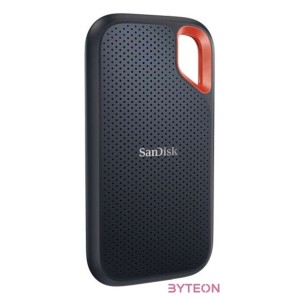 SanDisk Extreme Portable 500GB (USB-C 3.1) - Fekete