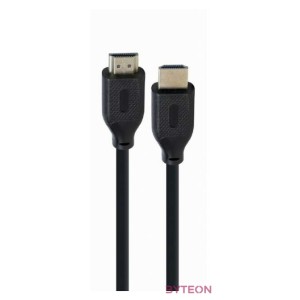 Gembird CC-HDMI8K-2M HDMI kábel HDMI A-típus (Standard) Fekete