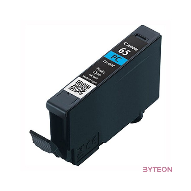 Canon CLI-65 tintapatron 1 dB Eredeti Cián