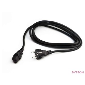 Datalogic 95A051041 tápkábel Fekete