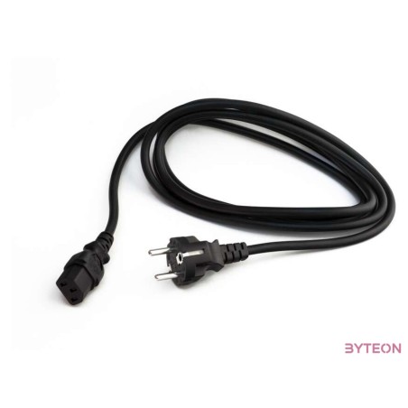 Datalogic 95A051041 tápkábel Fekete